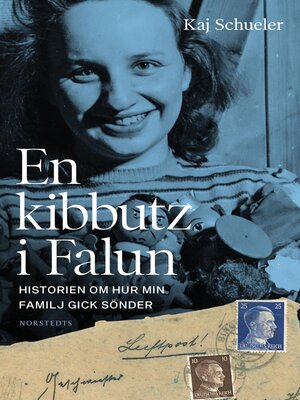 cover image of En kibbutz i Falun